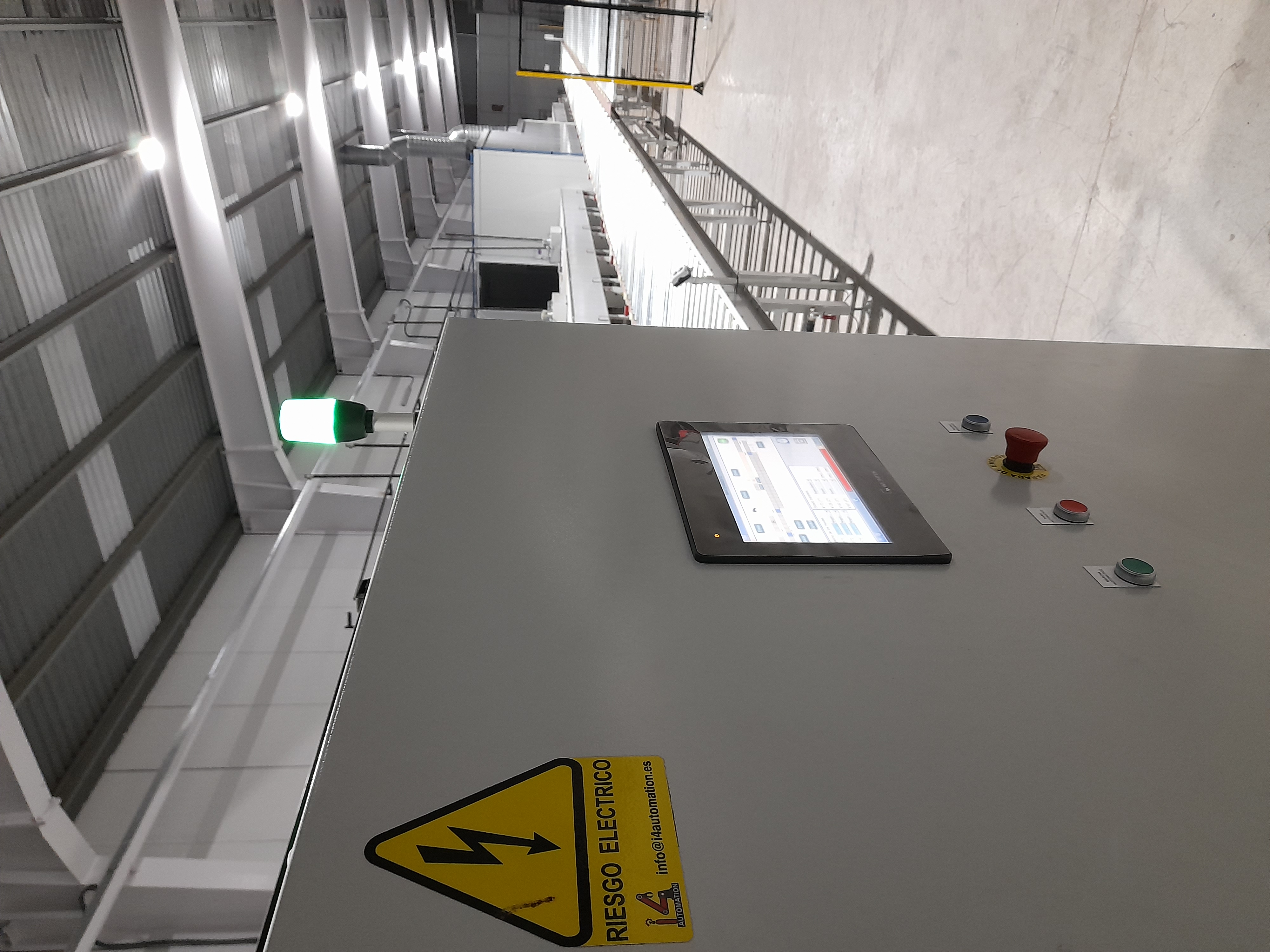 i4Automation Instalación